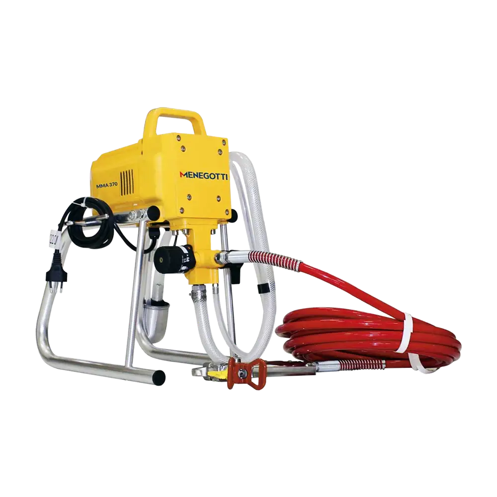 Airless Menegotti MMA370 para locação em Rio Grande