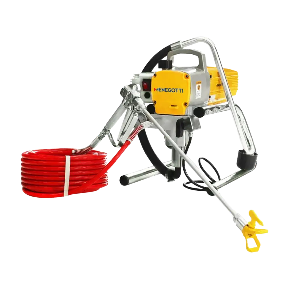 Airless Menegotti MMA900 para locação em Rio Grande