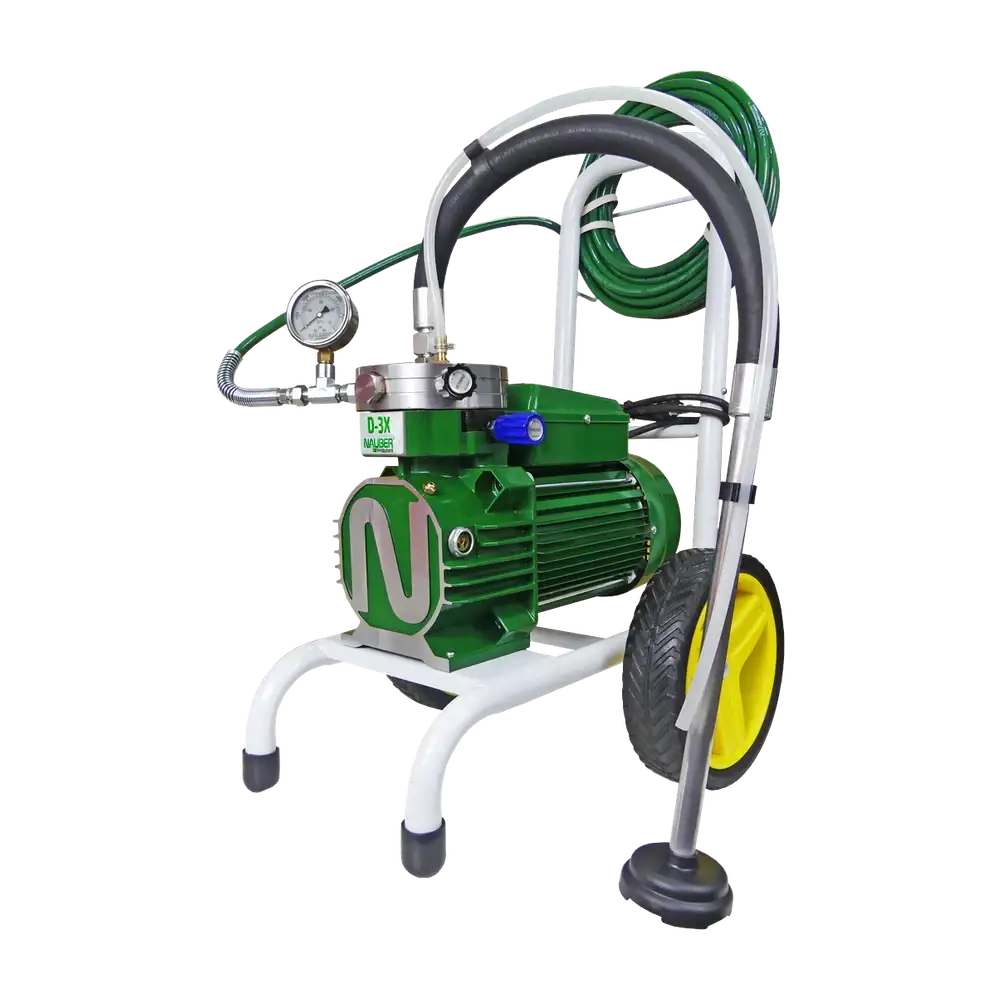 Airless Nauber D3X para locação em Rio Grande