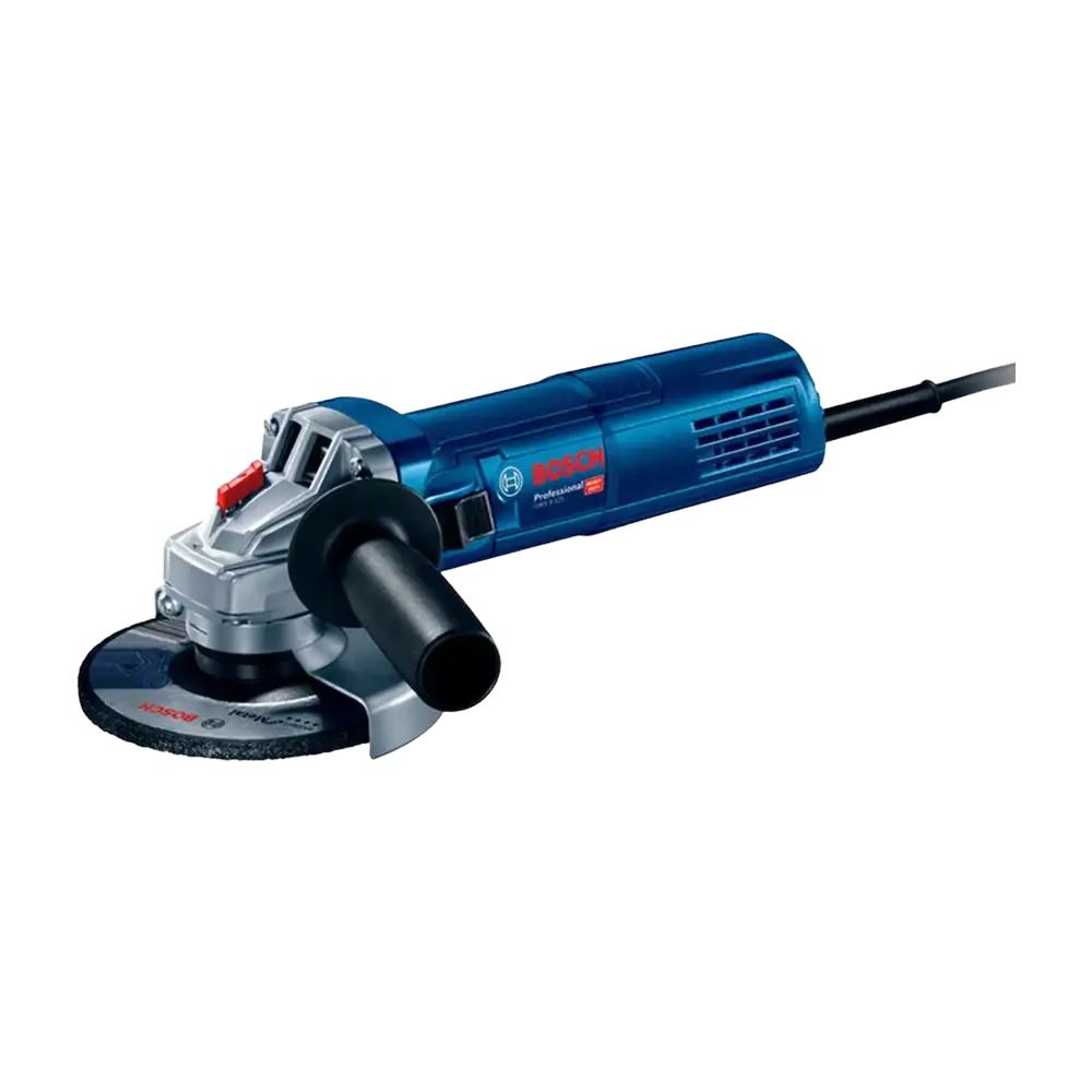 Esmerilhadeira Bosch 5" GWS 9-125 900W para locação em Rio Grande