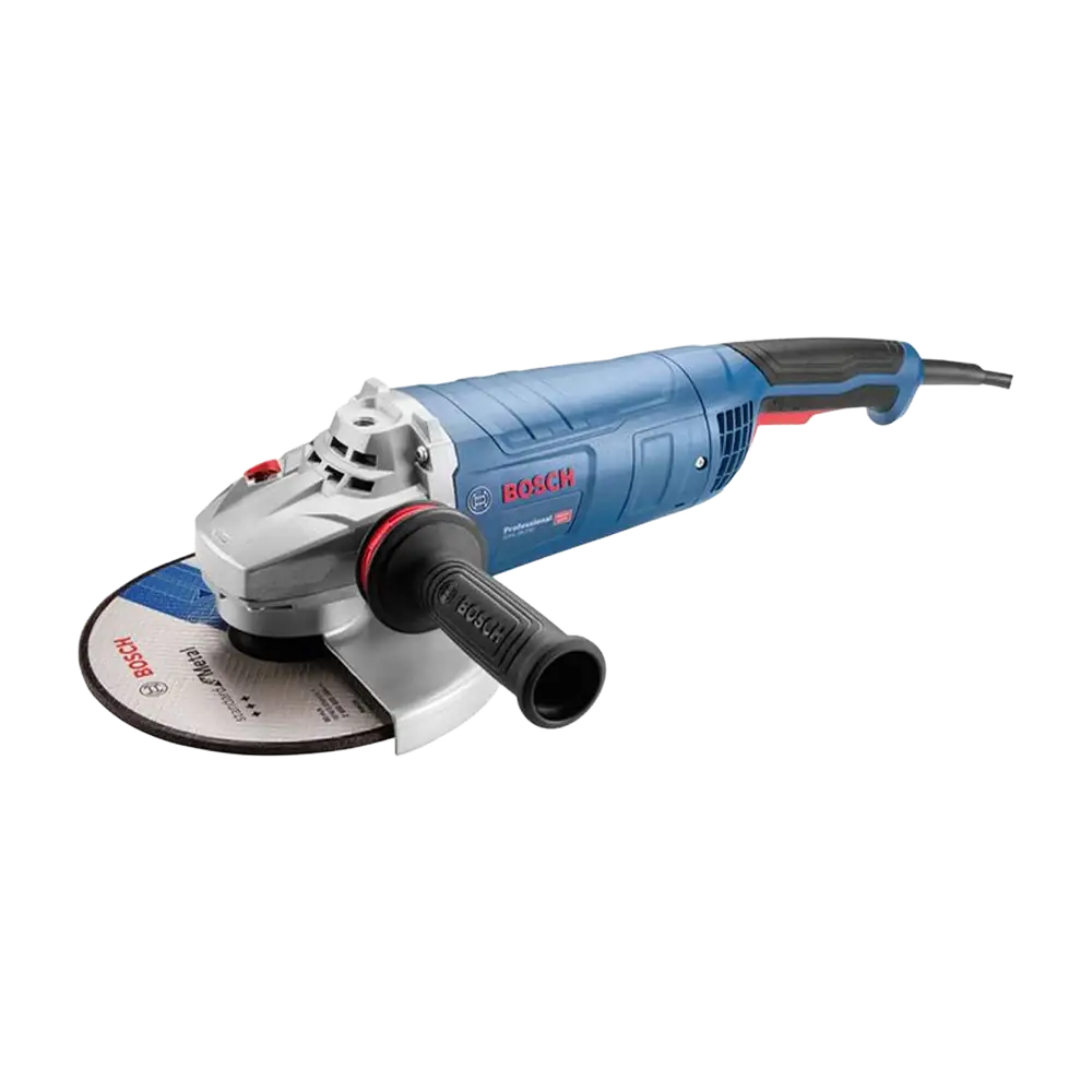Esmerilhadeira Bosch 9" GWS 9-28230 para locação em Rio Grande