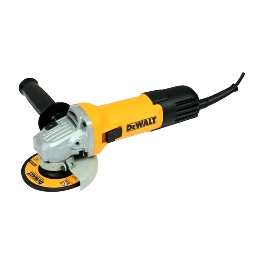 Esmerilhadeira DeWalt 4 1/2" DWE750-B2d para locação em Rio Grande