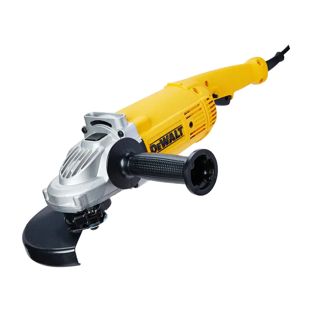 Esmerilhadeira DeWalt 7" para locação em Rio Grande