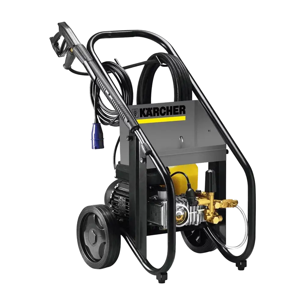 Lavadora de Alta Pressão Karcher HD10/18 para locação em Rio Grande