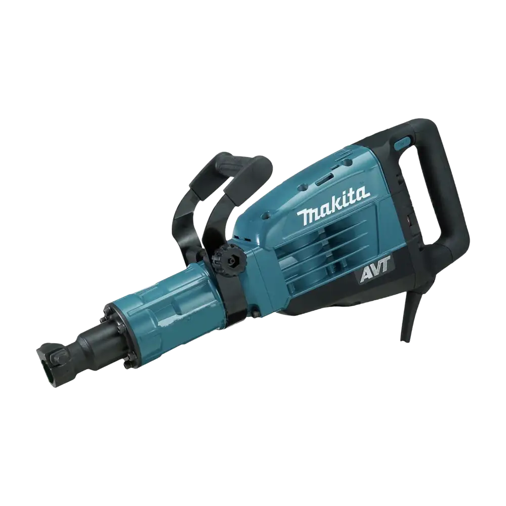 Martelete Demolidor Makita 15,1 kg HM1307C para locação em Rio Grande