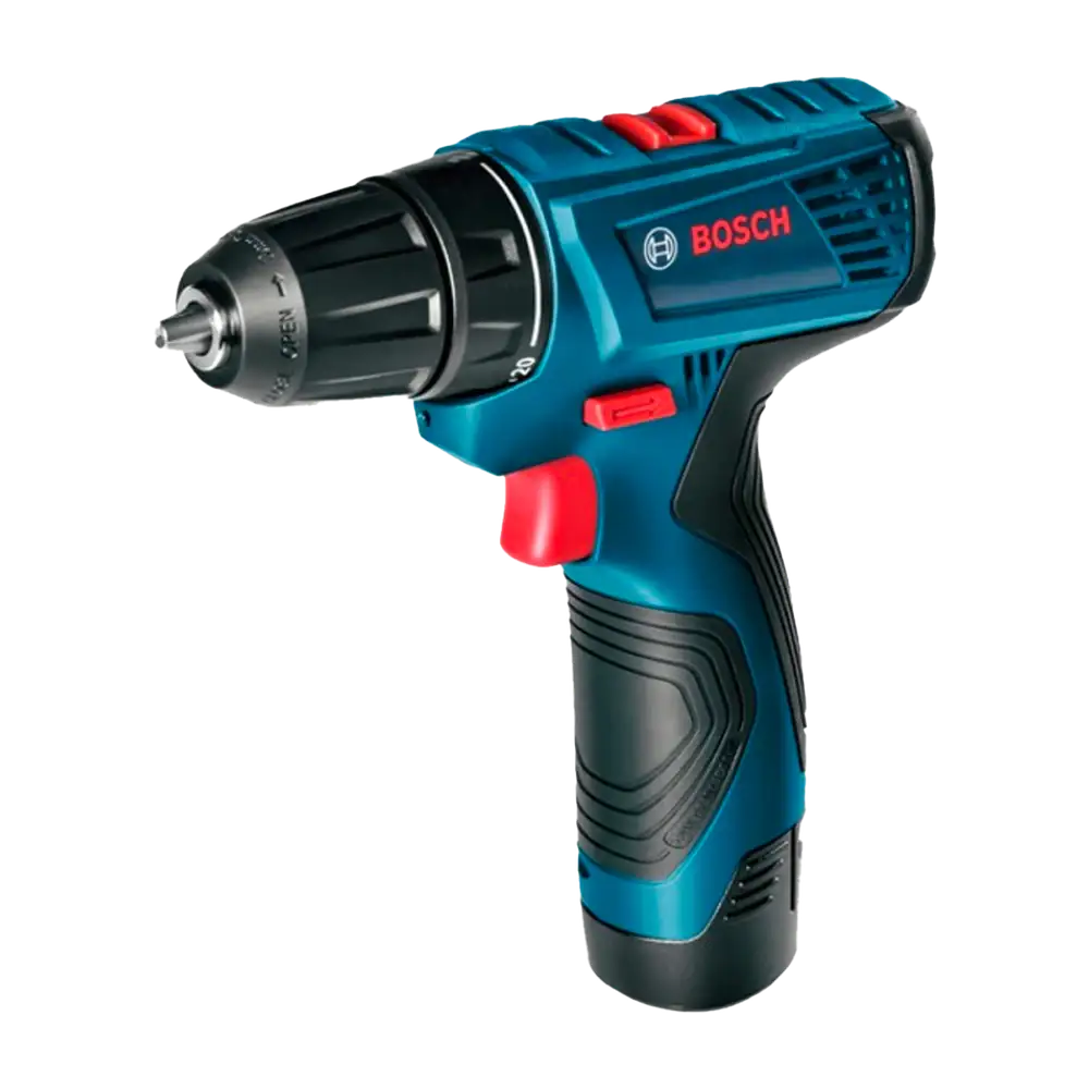 Parafusadeira Bosch GSR 120 LI para locação em Rio Grande
