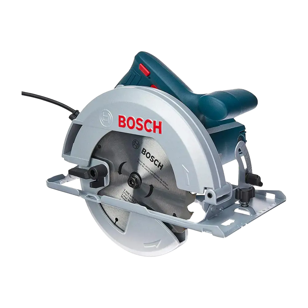 Serra Circular Bosch GKS 20-65 para locação em Rio Grande