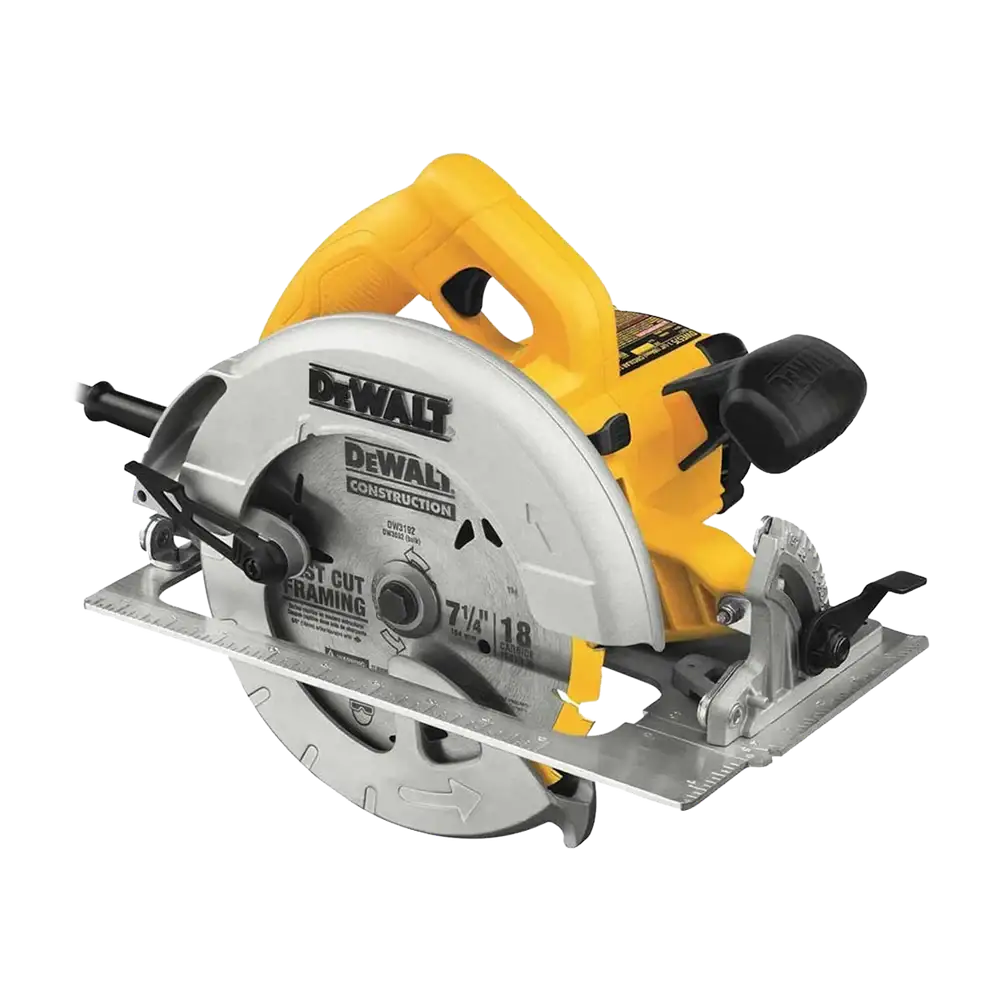 Serra Circular DeWalt DWE575 para locação em Rio Grande