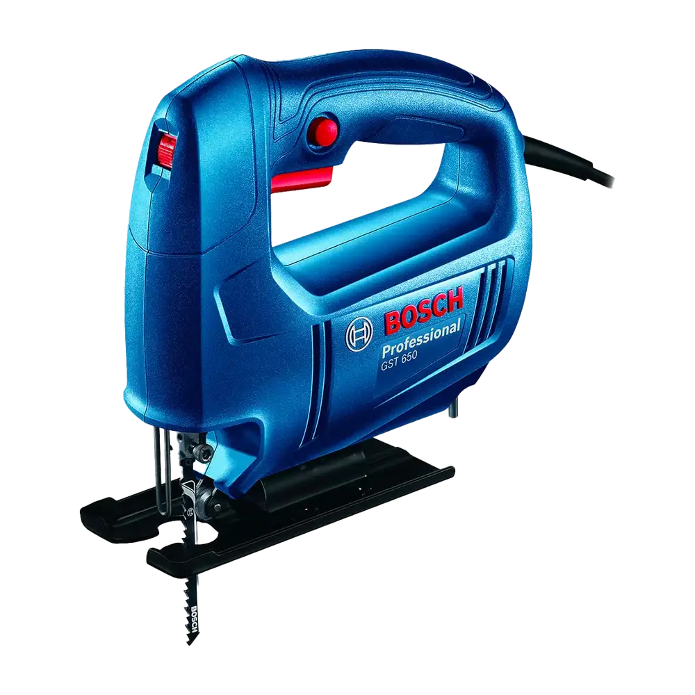Serra Tico Tico Bosch GST650 para locação em Rio Grande